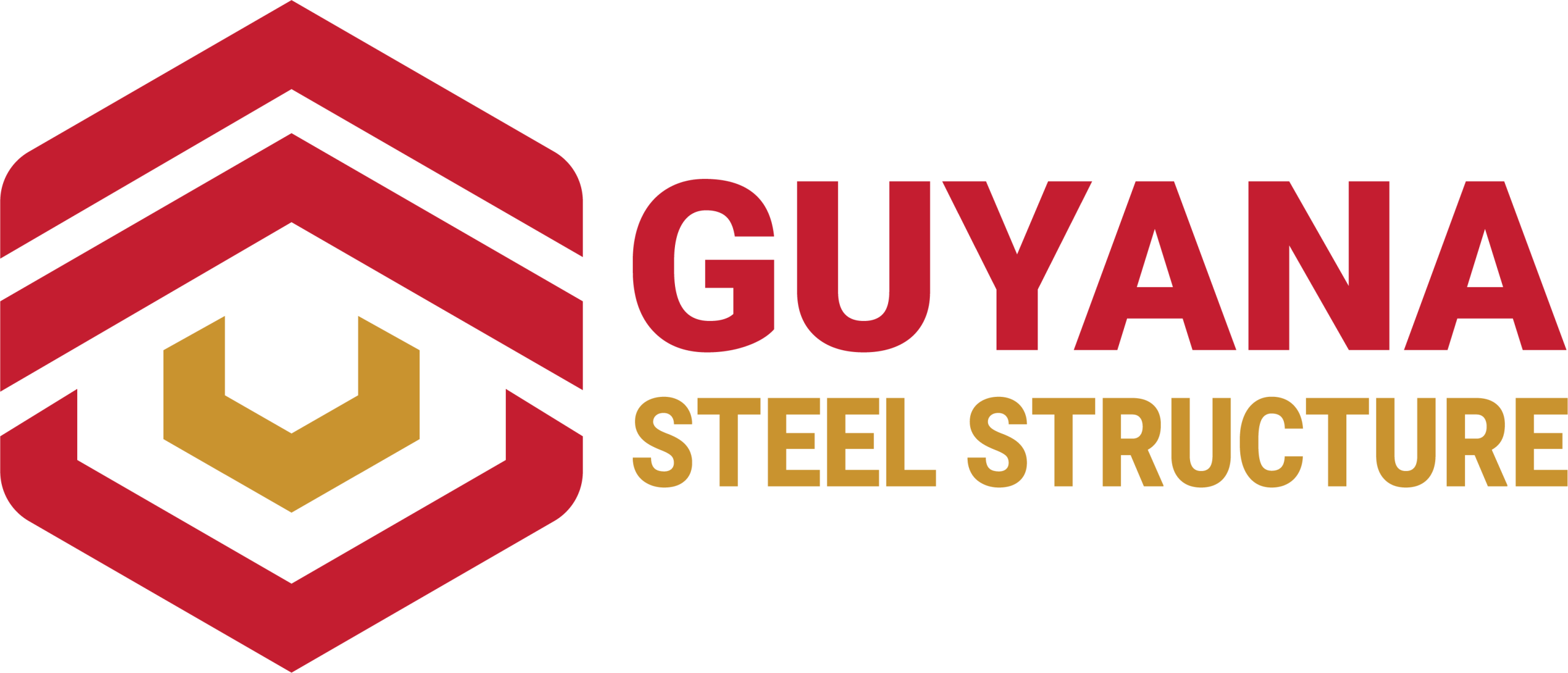 GUYANA Steel Structure